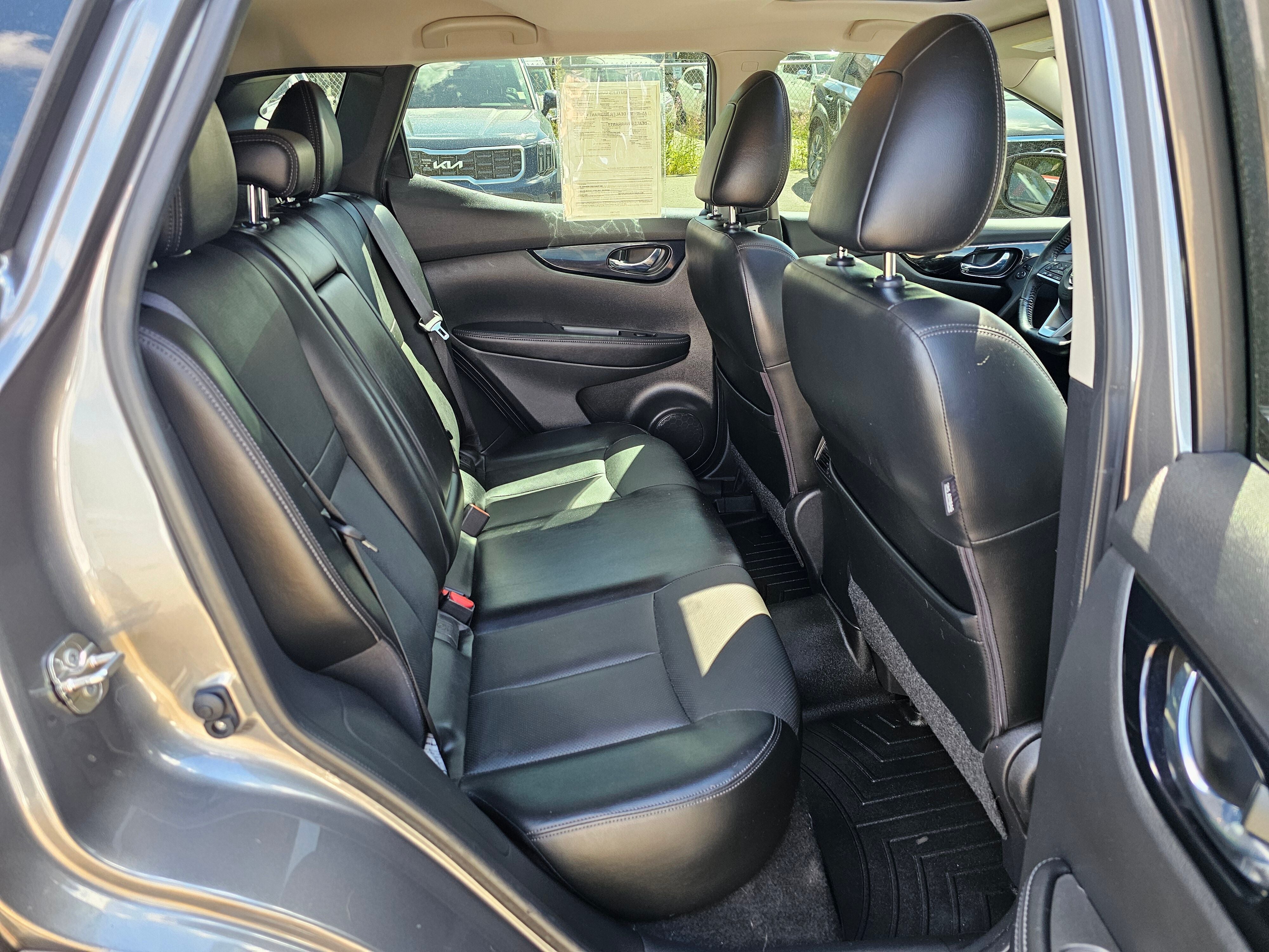 2019 Nissan Rogue Sport SL