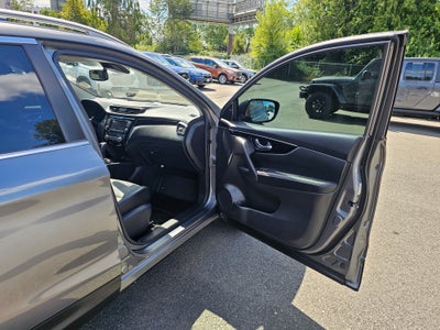 2019 Nissan Rogue Sport SL