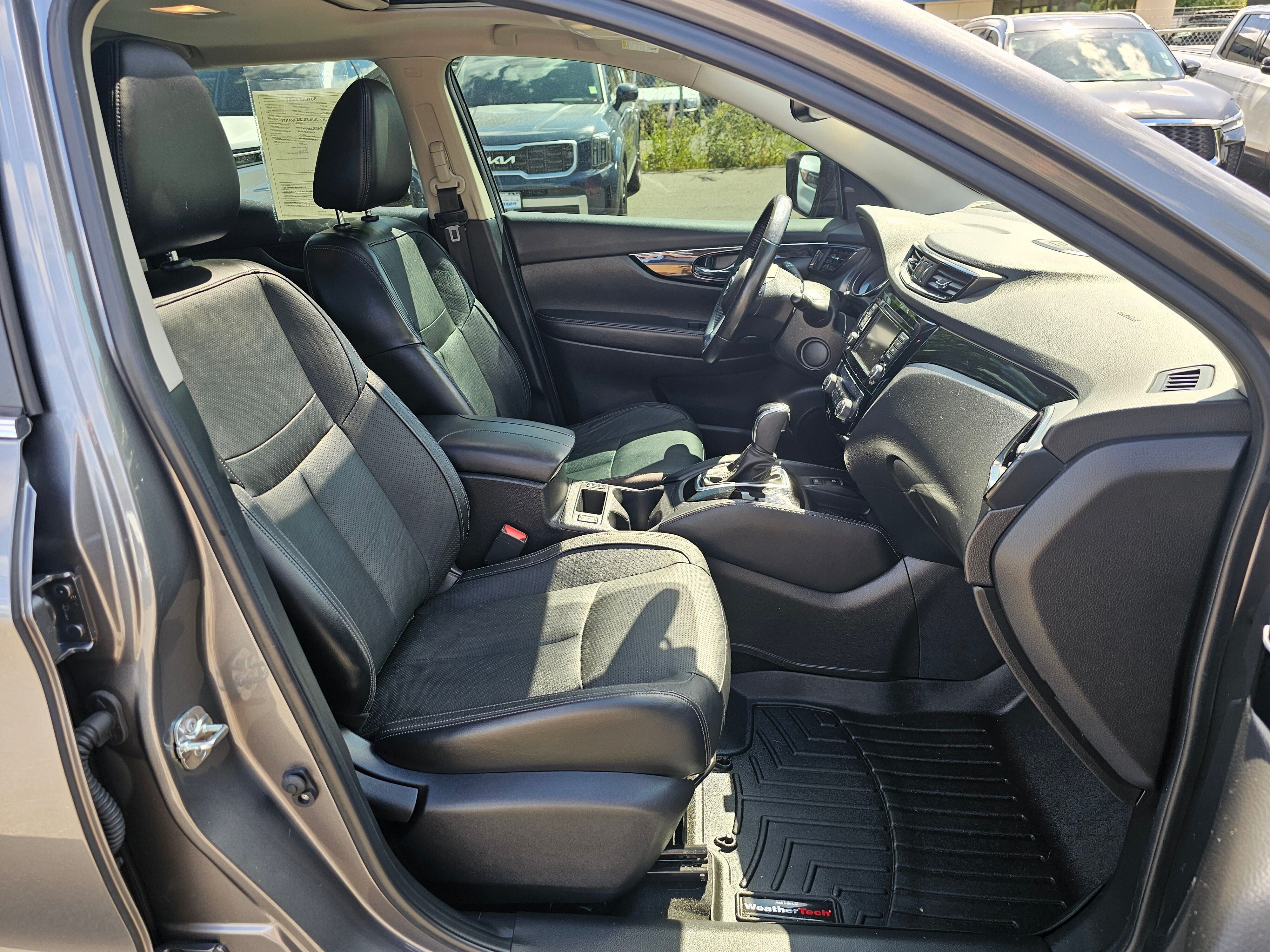 2019 Nissan Rogue Sport SL