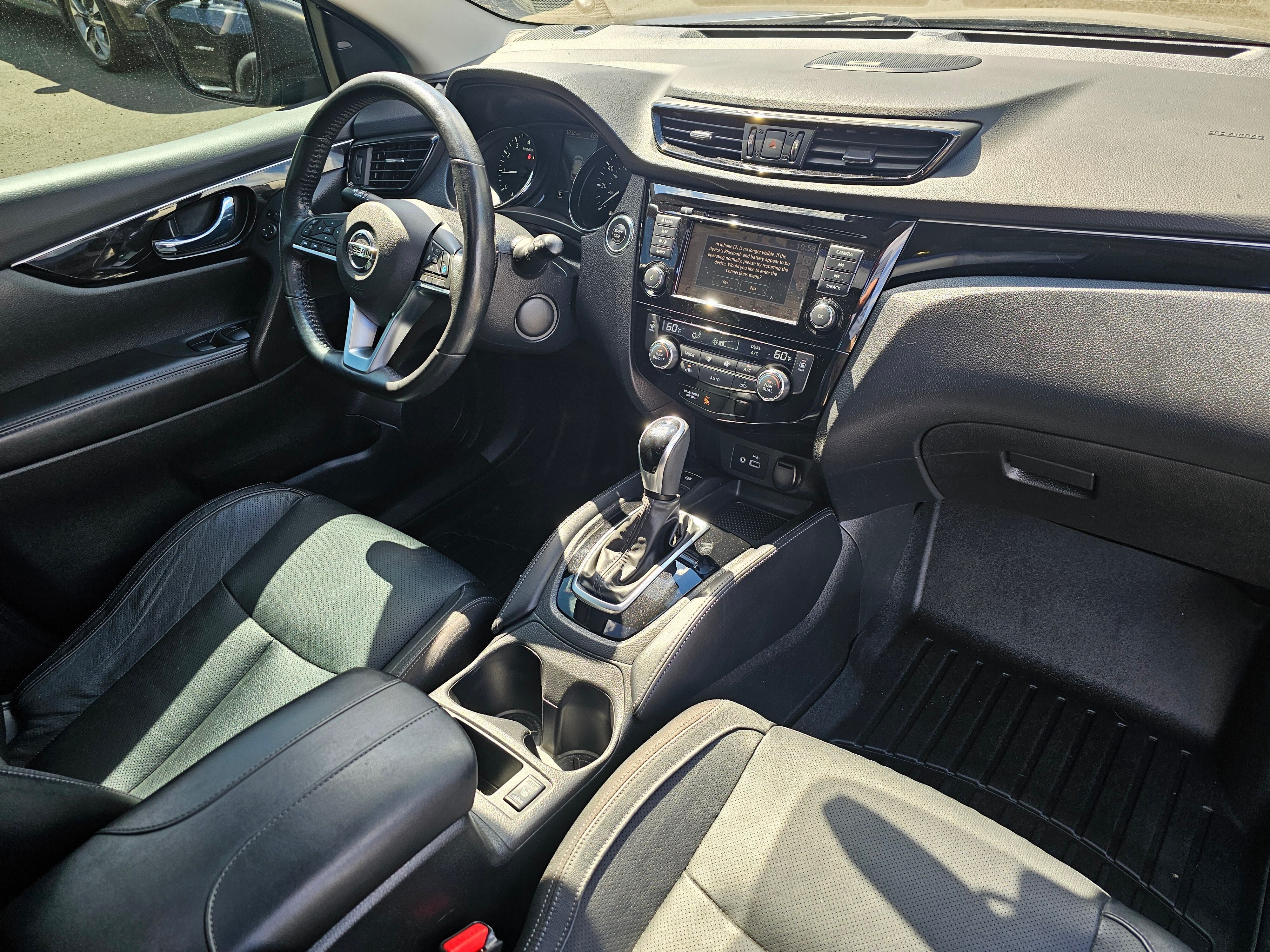 2019 Nissan Rogue Sport SL