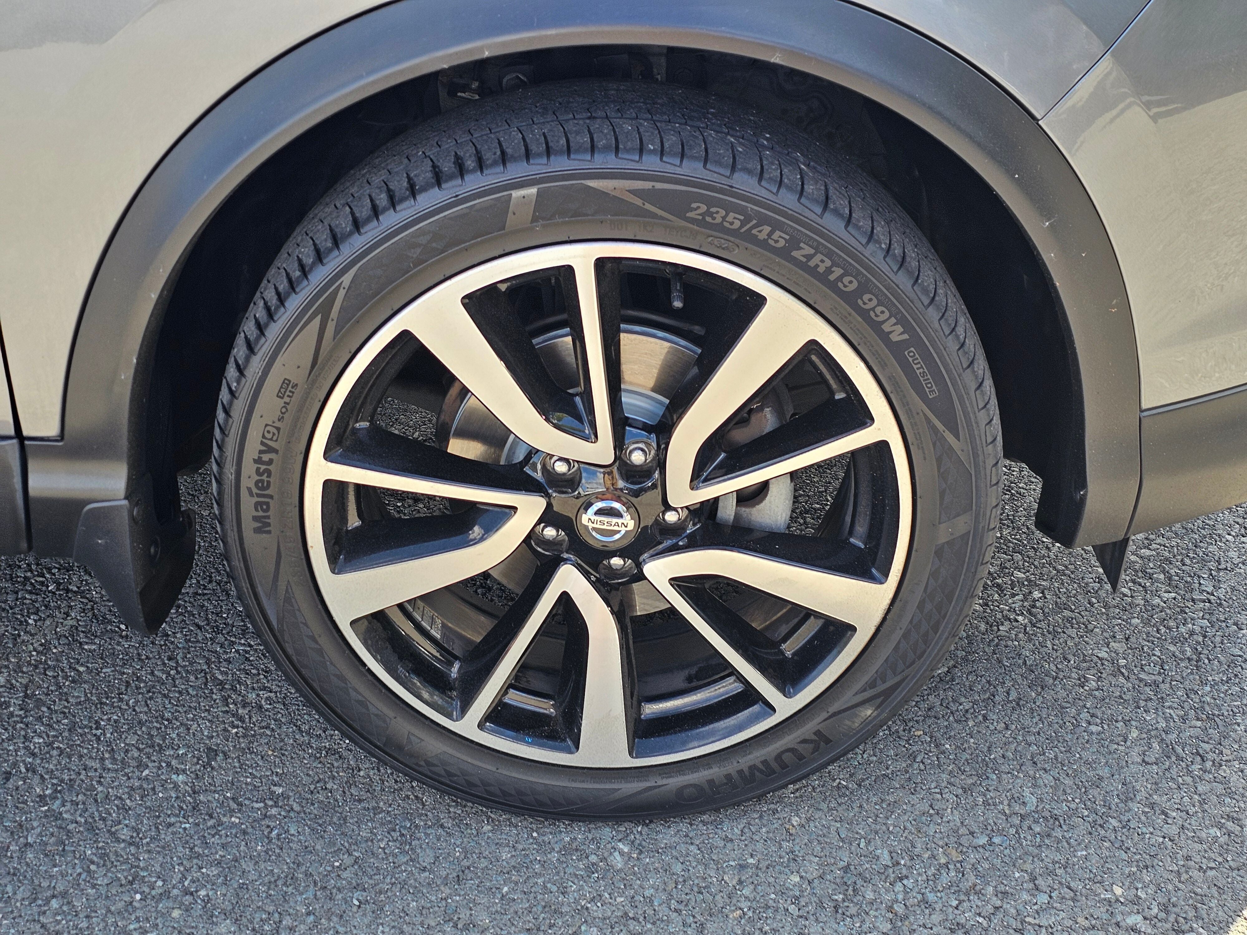 2019 Nissan Rogue Sport SL