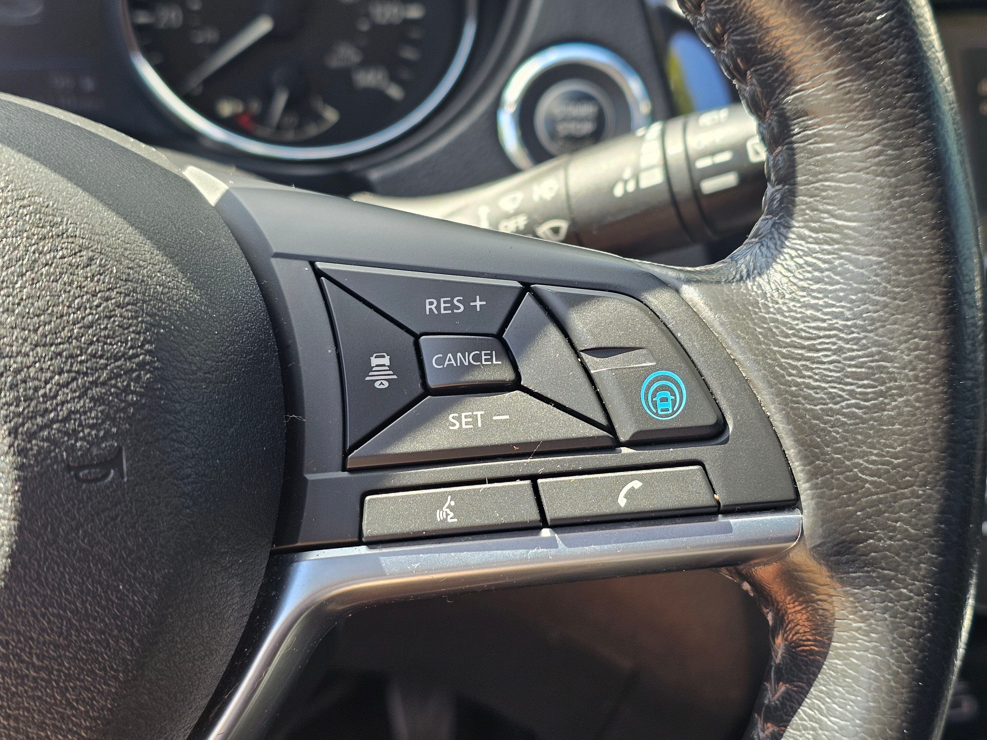 2019 Nissan Rogue Sport SL