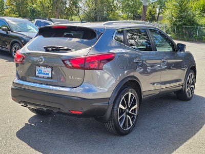 2019 Nissan Rogue Sport SL