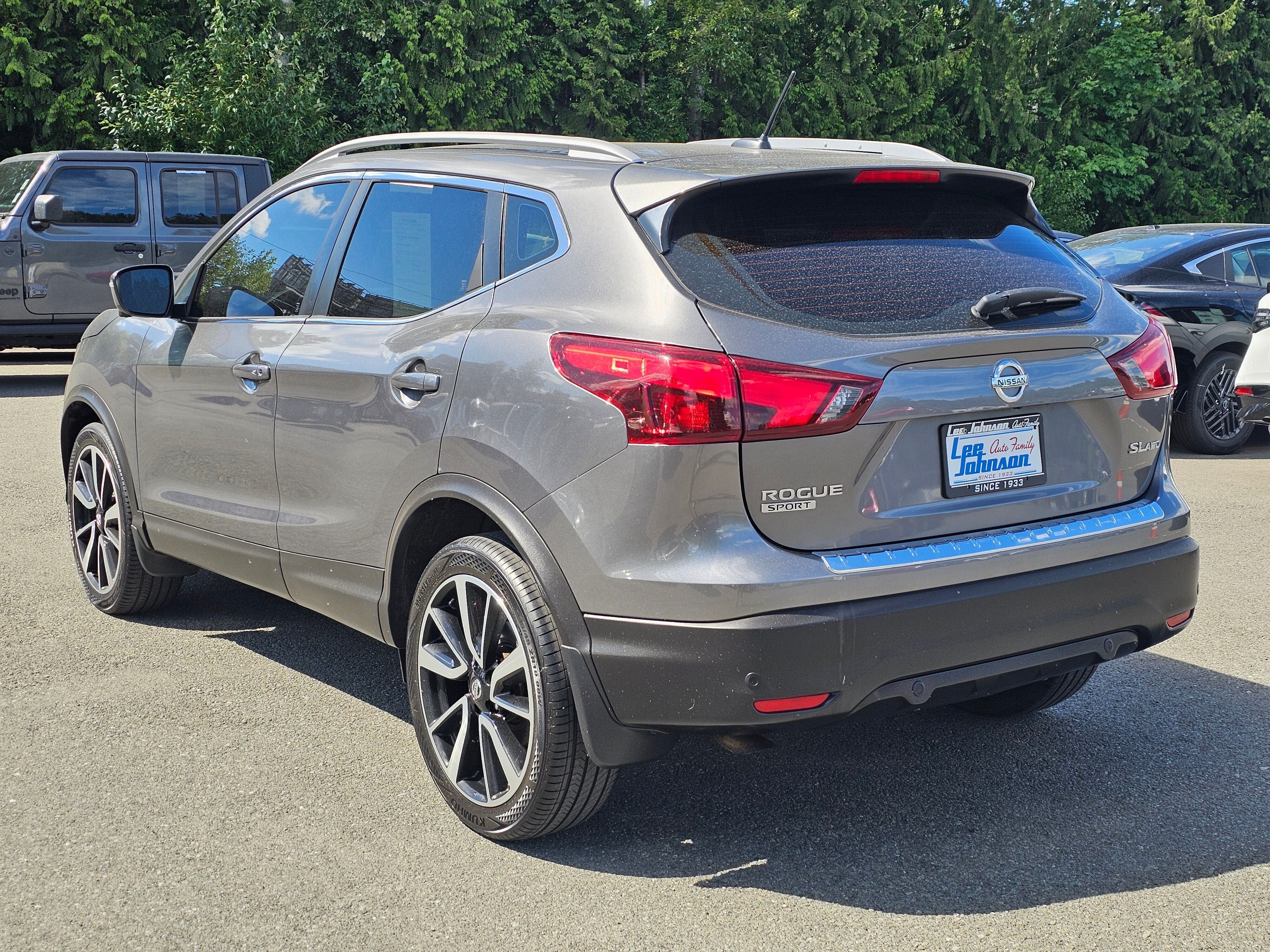 2019 Nissan Rogue Sport SL