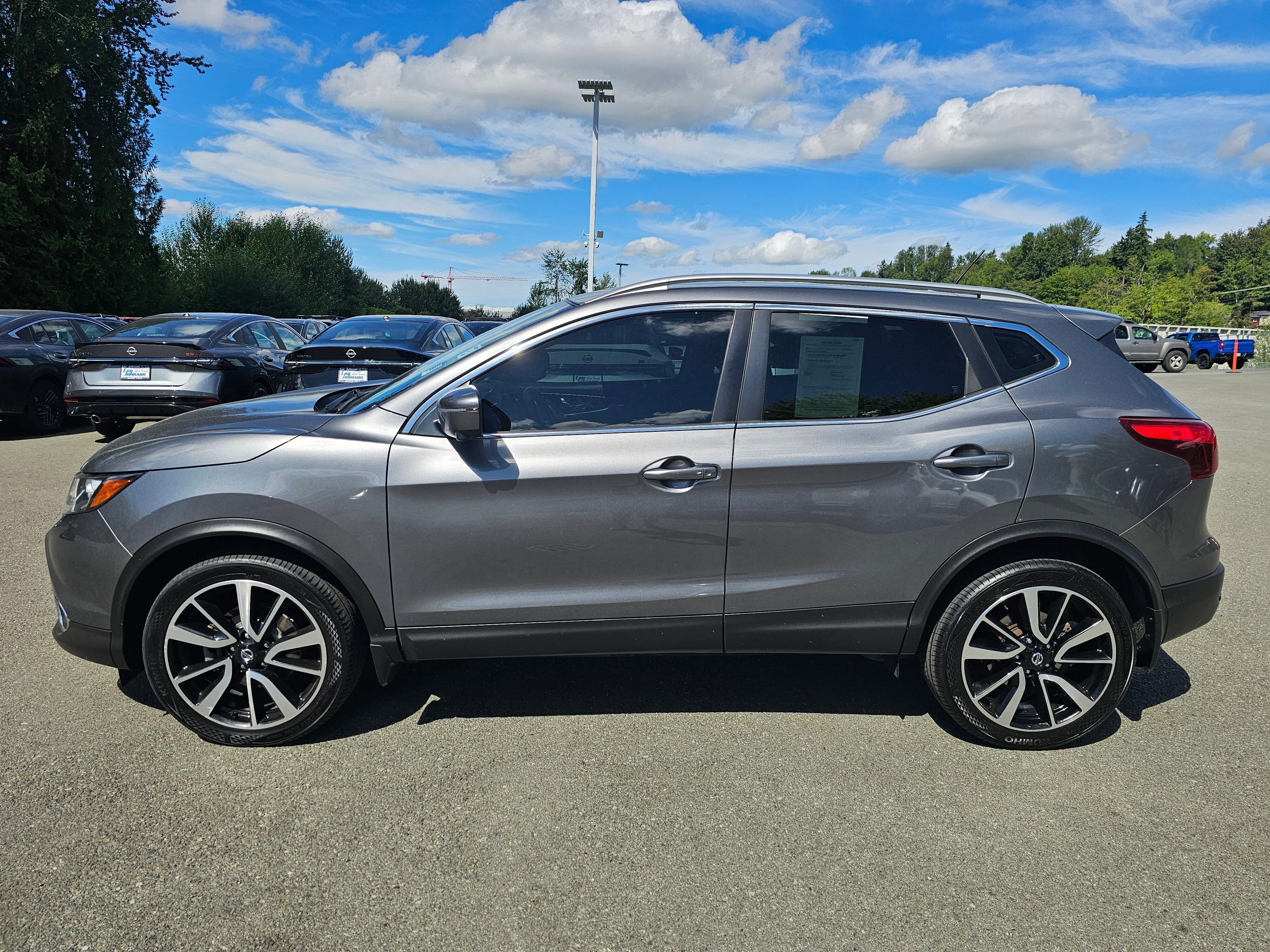 2019 Nissan Rogue Sport SL