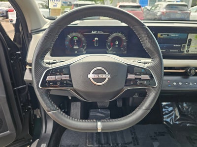 2024 Nissan ARIYA EVOLVE+