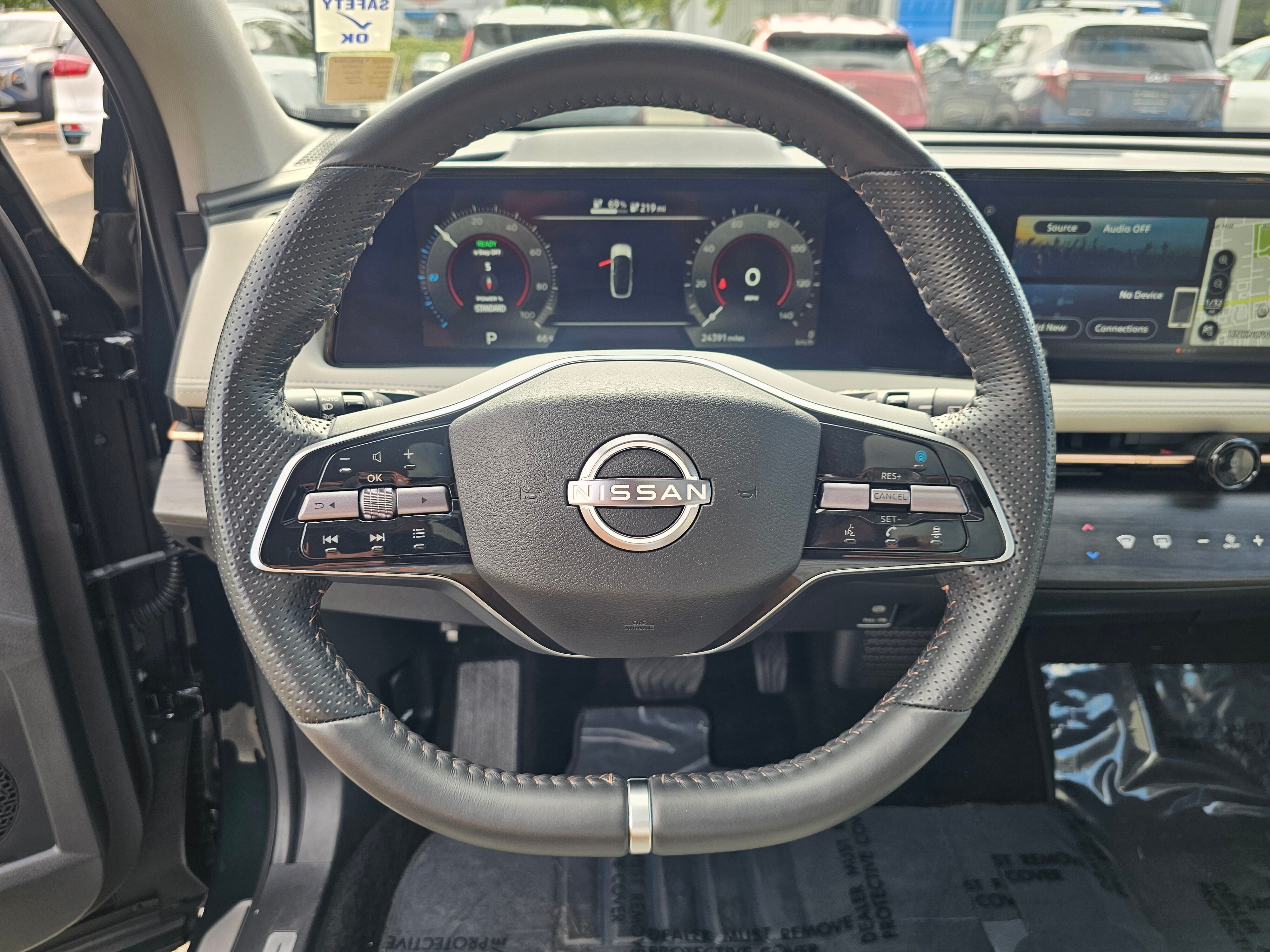2024 Nissan ARIYA EVOLVE+