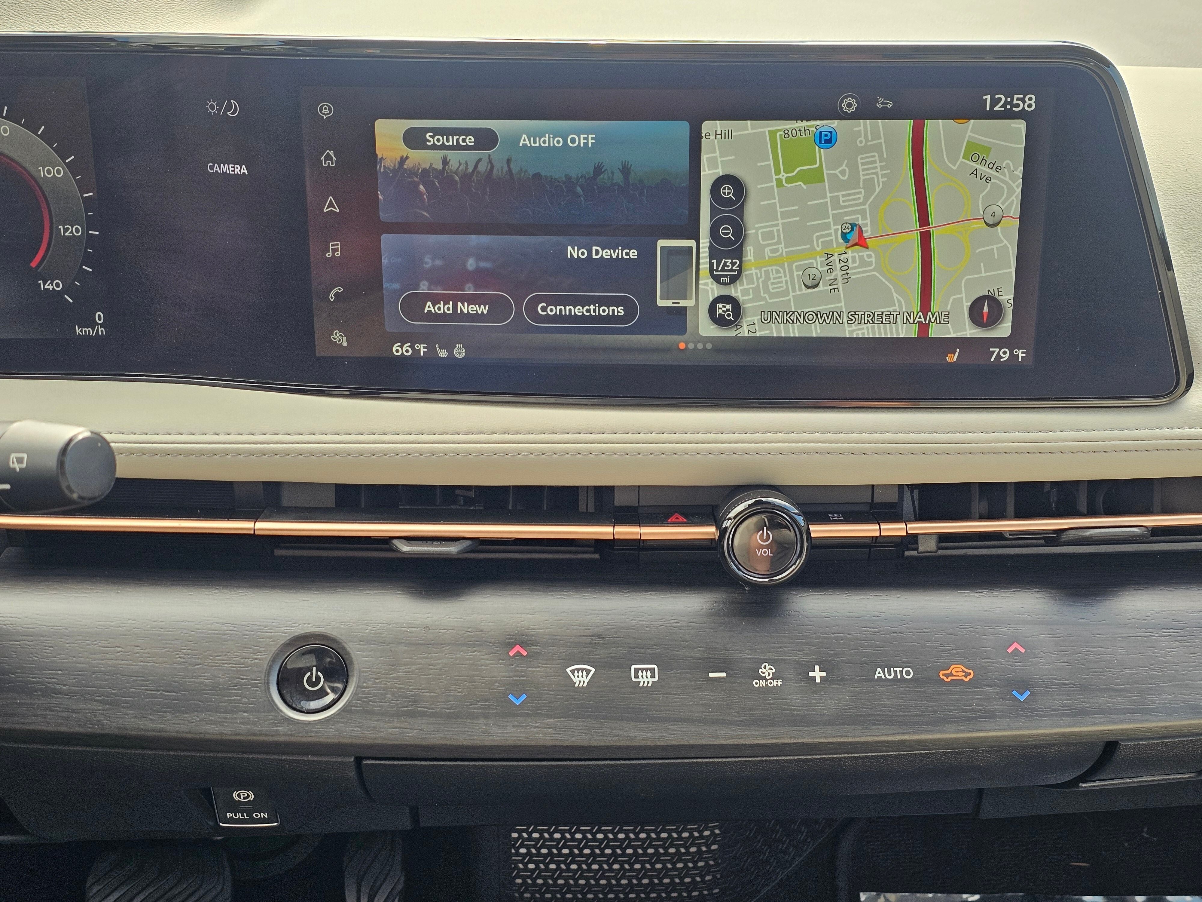 2024 Nissan ARIYA EVOLVE+