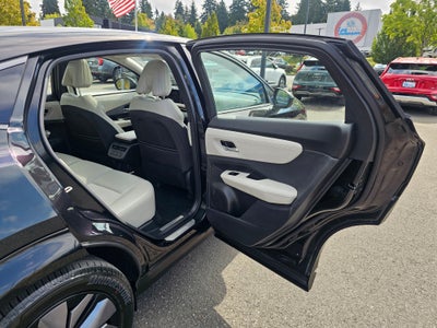 2024 Nissan ARIYA EVOLVE+