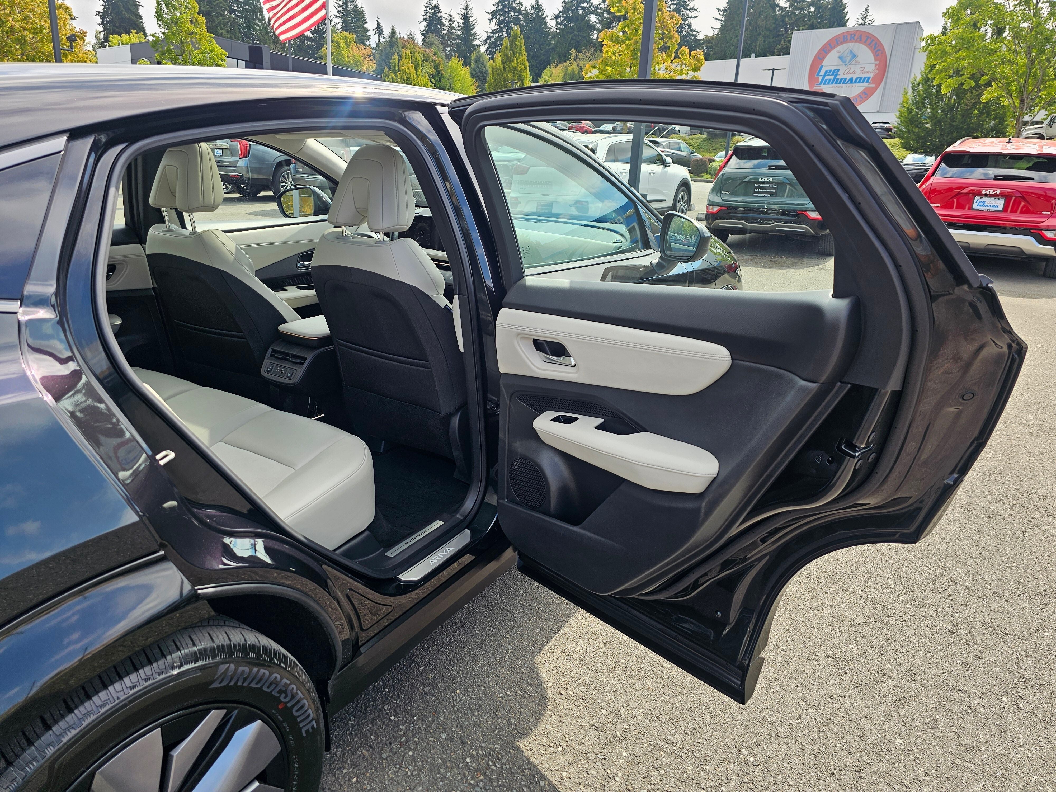2024 Nissan ARIYA EVOLVE+