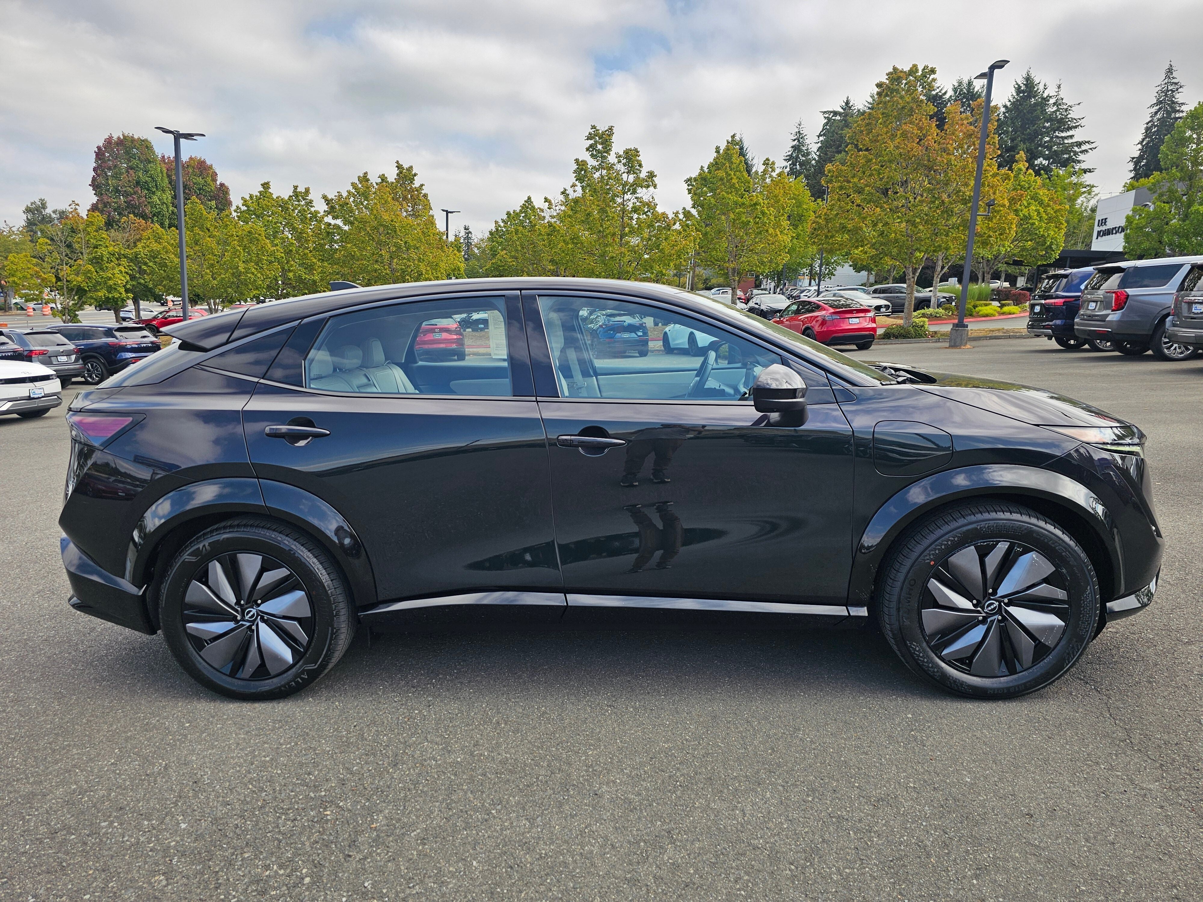 2024 Nissan ARIYA EVOLVE+