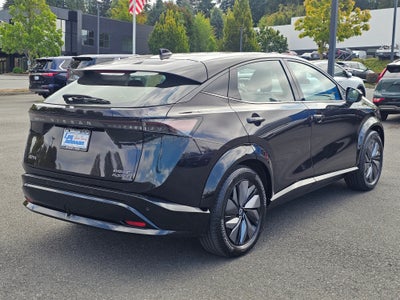 2024 Nissan ARIYA EVOLVE+