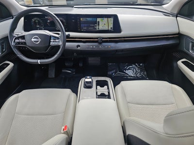 2024 Nissan ARIYA EVOLVE+
