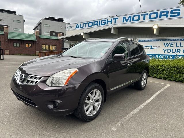 2011 Nissan Rogue SV