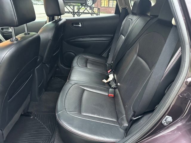 2011 Nissan Rogue SV