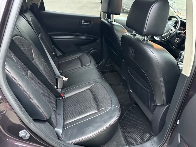 2011 Nissan Rogue SV
