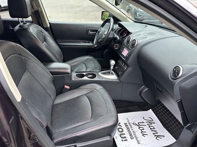 2011 Nissan Rogue SV