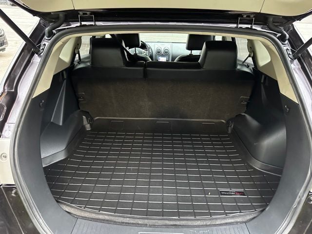 2011 Nissan Rogue SV
