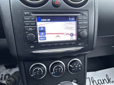 2011 Nissan Rogue SV