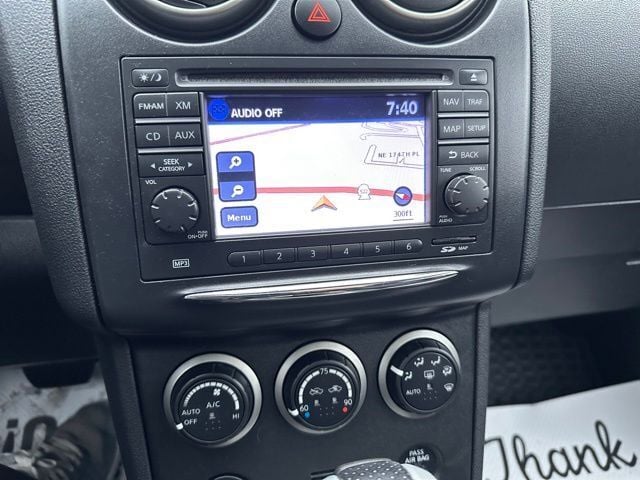 2011 Nissan Rogue SV