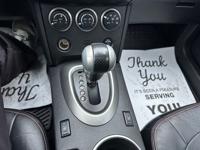 2011 Nissan Rogue SV