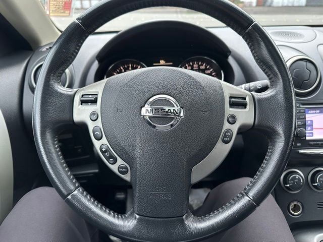 2011 Nissan Rogue SV