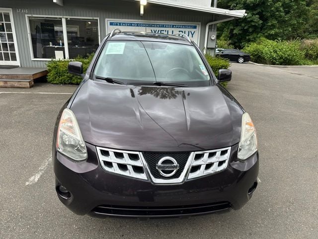 2011 Nissan Rogue SV