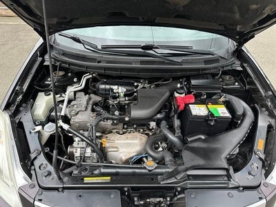 2011 Nissan Rogue SV