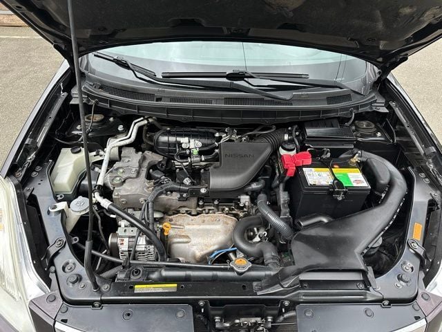 2011 Nissan Rogue SV