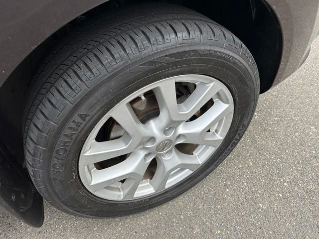 2011 Nissan Rogue SV
