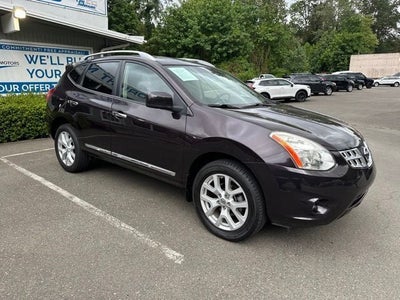 2011 Nissan Rogue SV