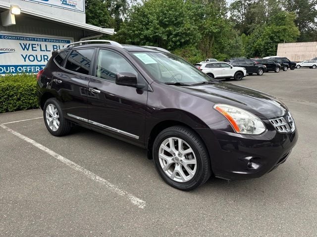 2011 Nissan Rogue SV