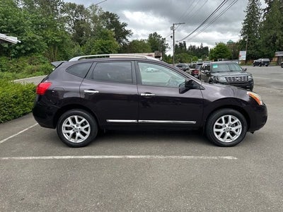 2011 Nissan Rogue SV