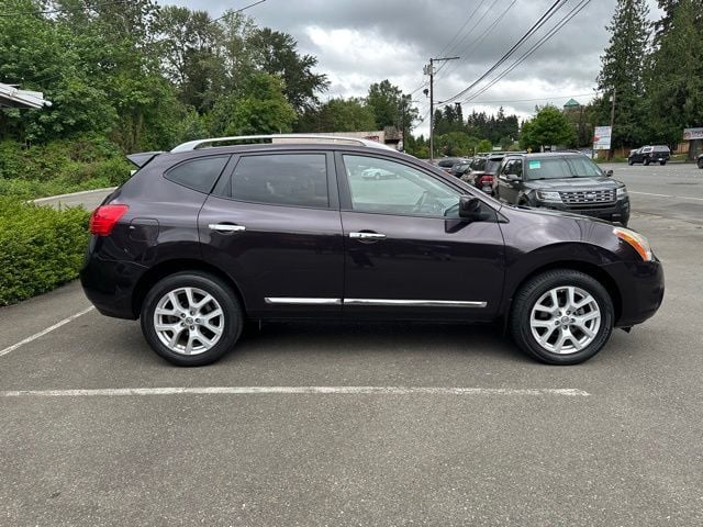 2011 Nissan Rogue SV