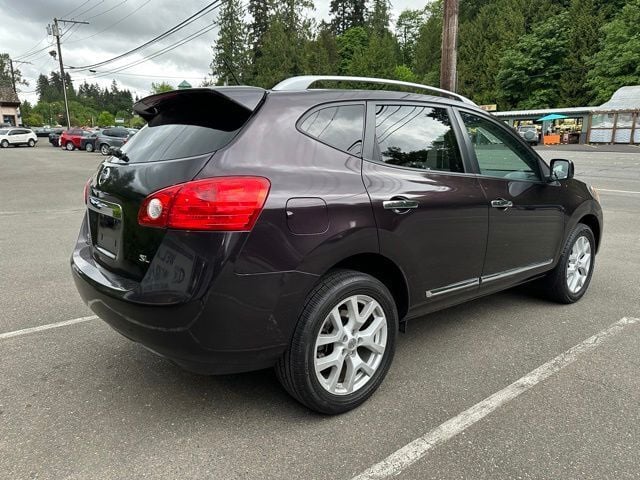 2011 Nissan Rogue SV