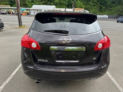 2011 Nissan Rogue SV