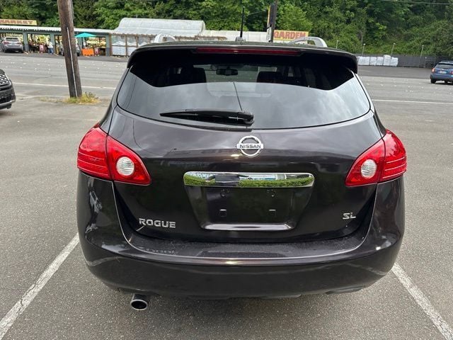 2011 Nissan Rogue SV