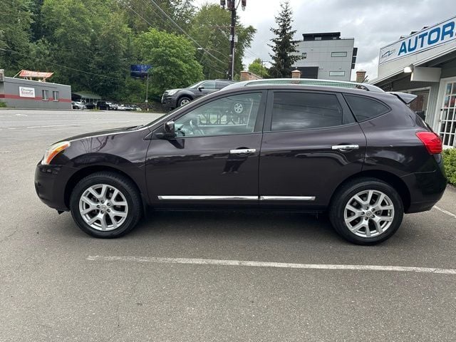 2011 Nissan Rogue SV