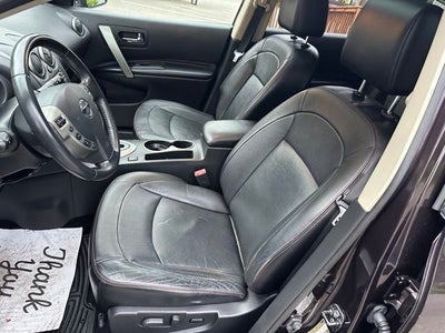 2011 Nissan Rogue SV