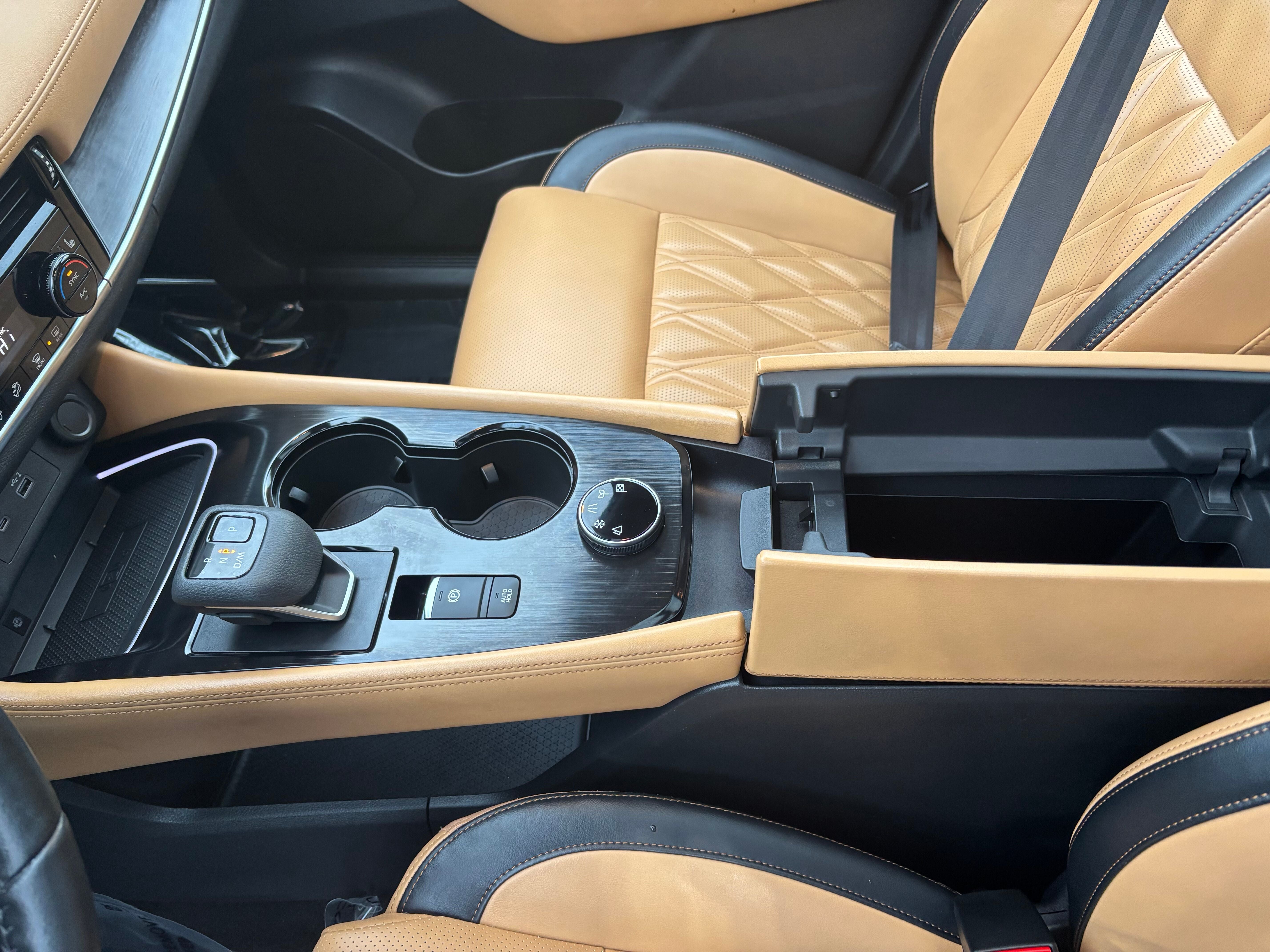 2022 Nissan Rogue Platinum