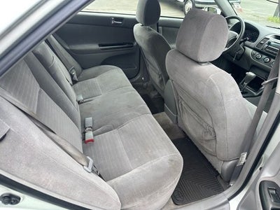 2005 Toyota Camry STD