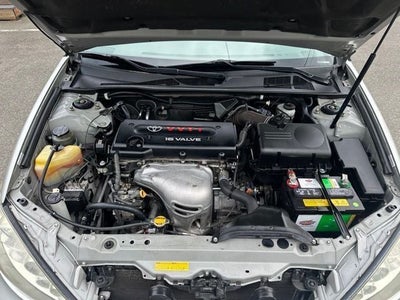 2005 Toyota Camry STD