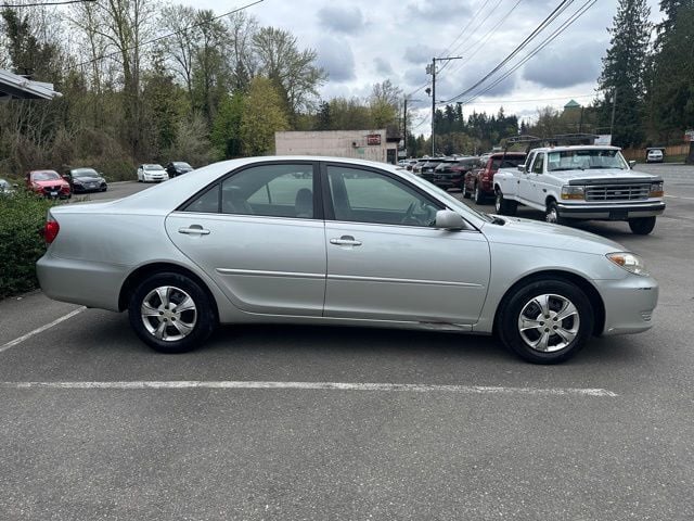 2005 Toyota Camry STD