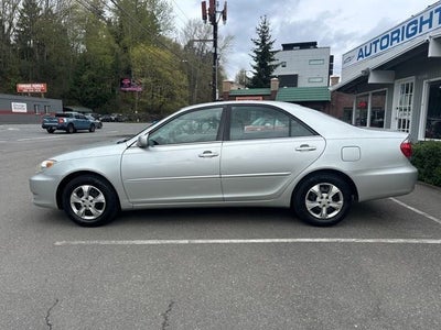 2005 Toyota Camry STD