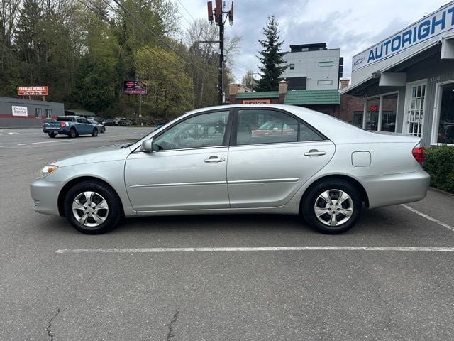 2005 Toyota Camry STD
