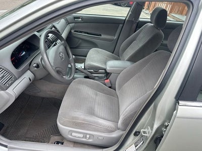 2005 Toyota Camry STD