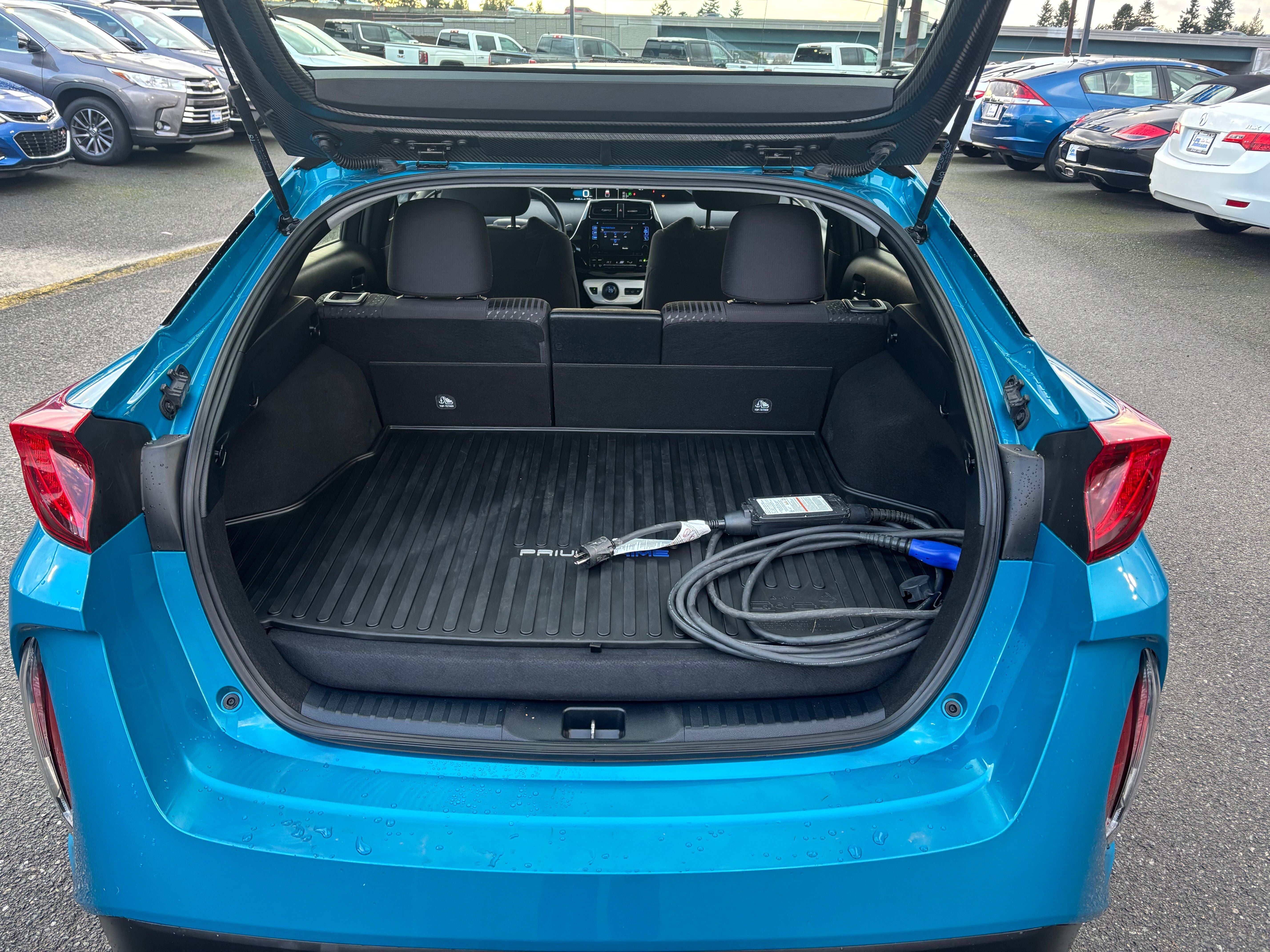 2018 Toyota Prius Prime Plus