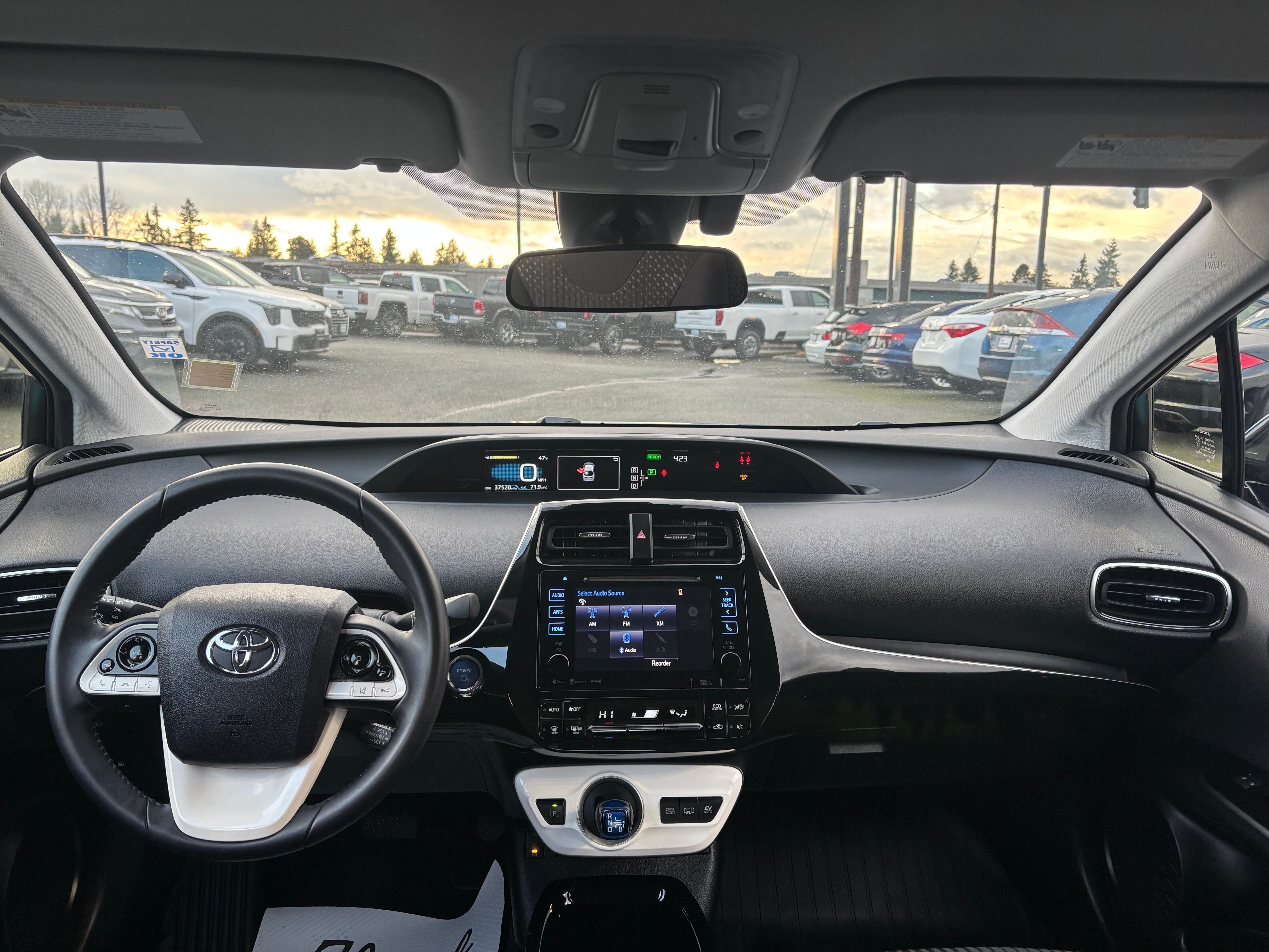 2018 Toyota Prius Prime Plus