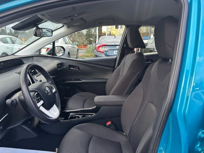 2018 Toyota Prius Prime Plus