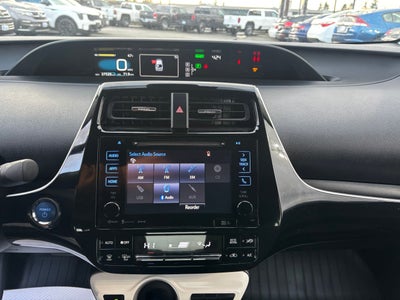 2018 Toyota Prius Prime Plus